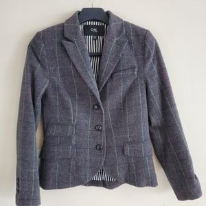 Warm Wool Blazer - like new condition!